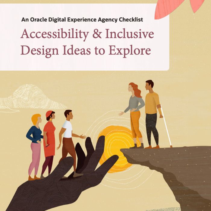 Accessibility & Inclusive Design checklist