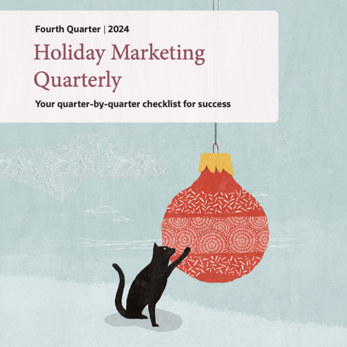 Fourth Quarter 2024 Holiday Marketing Quarterly